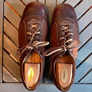 Born Leather Lace up Men’s Shoes 10 1/2